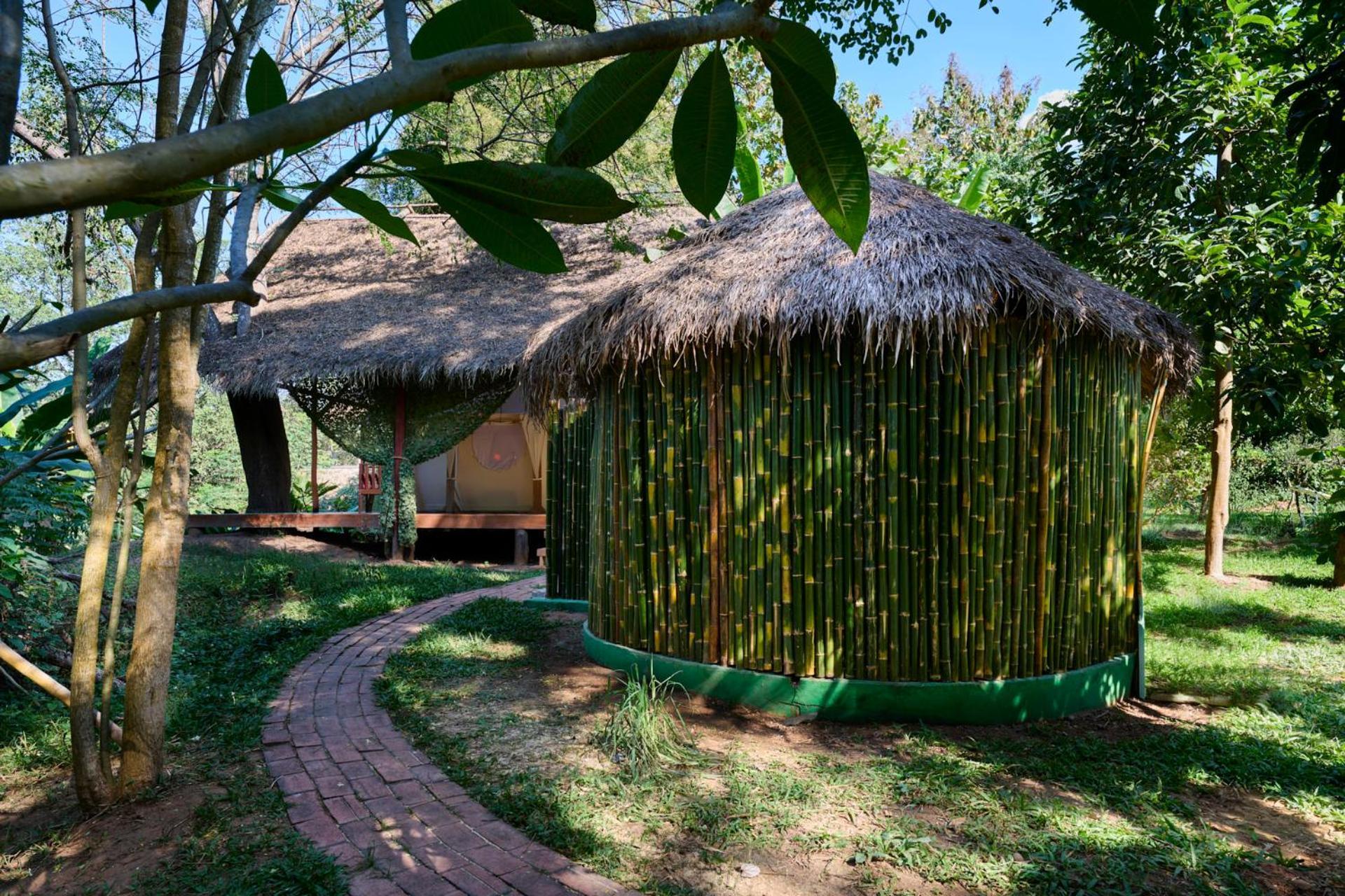 The Namkhan, A Small Luxury Hotel Of The World Luang Prabang Exterior foto