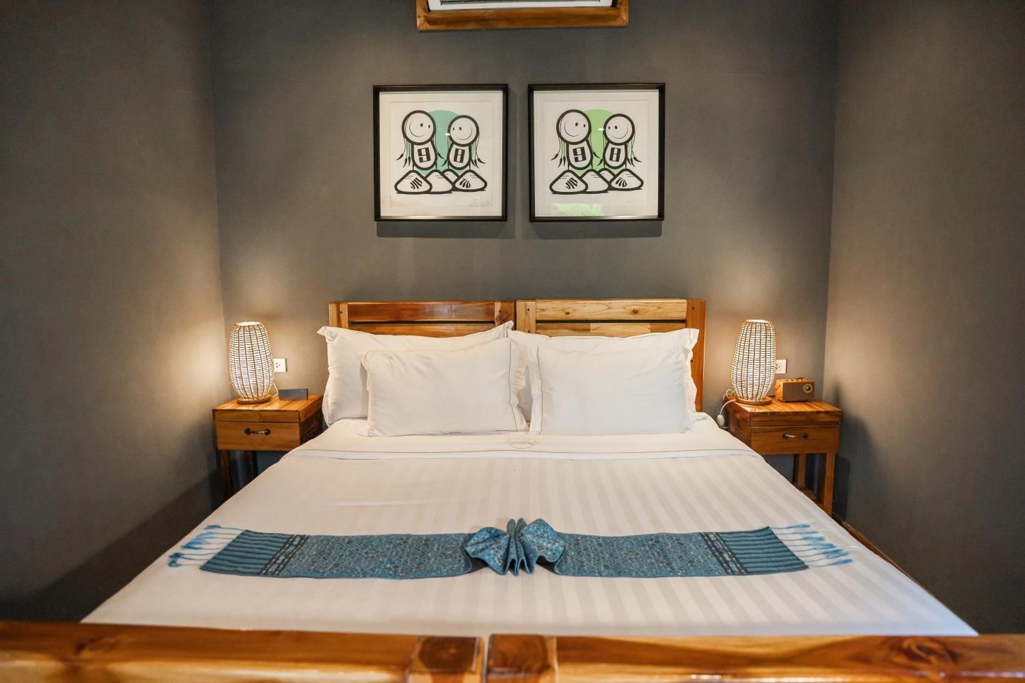 The Namkhan, A Small Luxury Hotel Of The World Luang Prabang Exterior foto