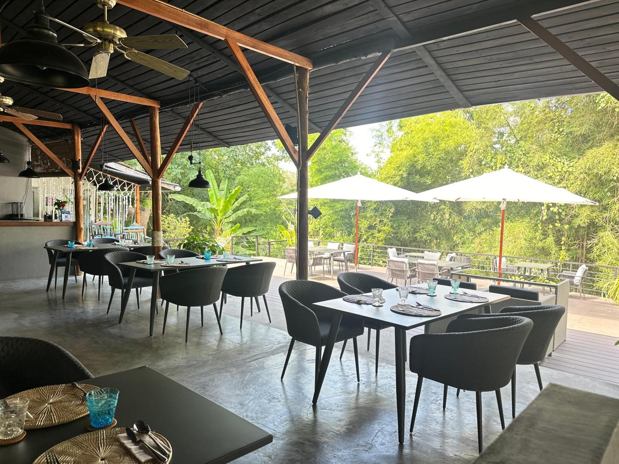 The Namkhan, A Small Luxury Hotel Of The World Luang Prabang Exterior foto